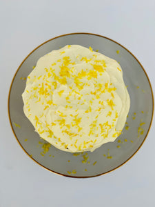 Lemon Celebration Olive Oil Cake